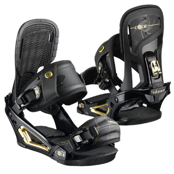 Salomon, Code Dark