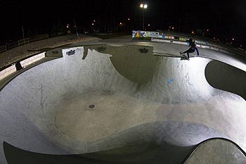 Sara Berdayes skate