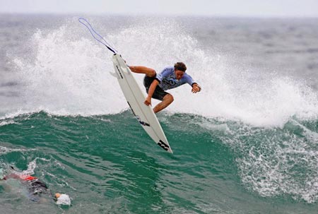 Jordy Smith Jordy Smith