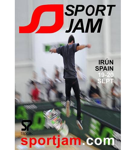 Cartel Sportjam 2009 Cartel Sportjam 2009