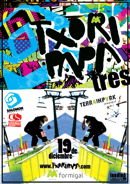 Cartel Txoripapa09 Cartel Txoripapa09