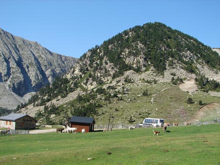 Vallter 2000 en verano