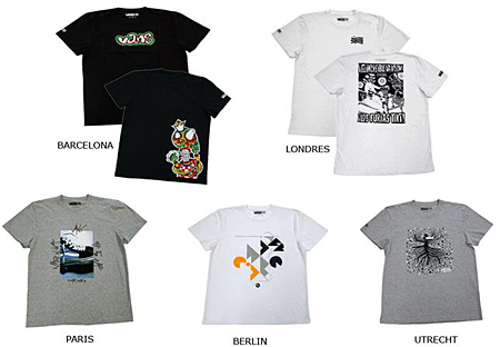 Vans City Series Vans City Series