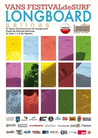 Cartel del Salinas Longboard Festival 09