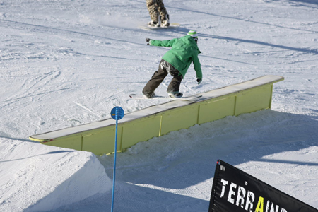 World Snowboard Day, Formigal