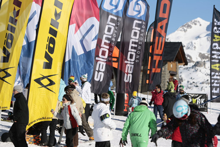 World Snowboard Day, Formigal